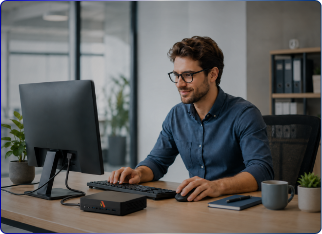 Accops HyDesk